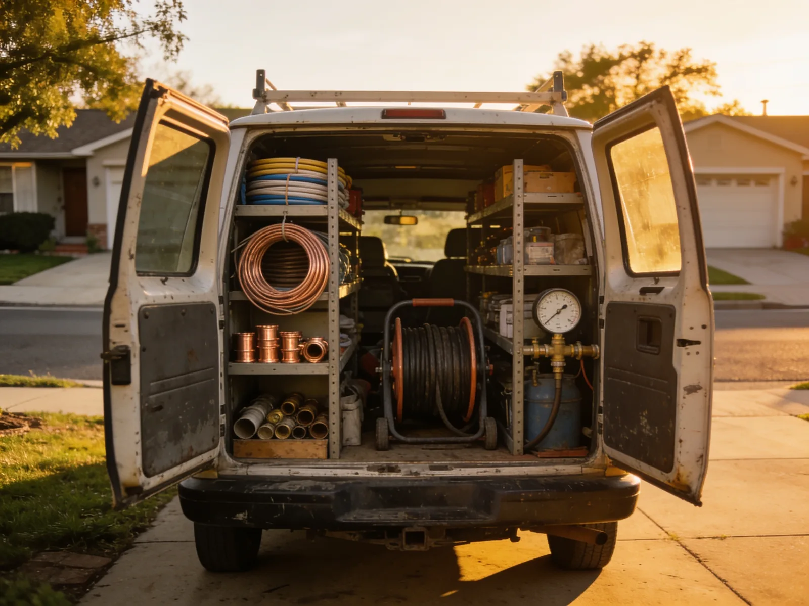 Emergency Plumber company in Hughesville, MO